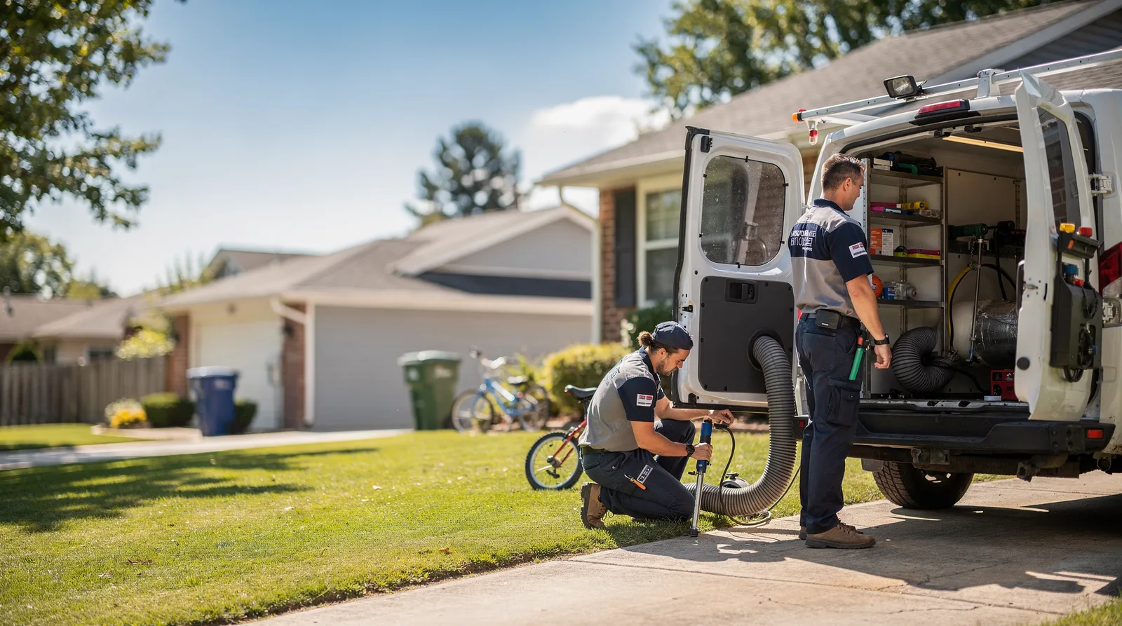 24/7 HVAC Repair & AC Replacement in Ida, MI near me
